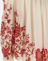 Camicia in cotone con stampa floreale WRIA0048 99SP5I8X0808 ETRO 