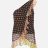 Top monospalla in seta con volant WRJA0166 99SA1Q5X0811 ETRO 