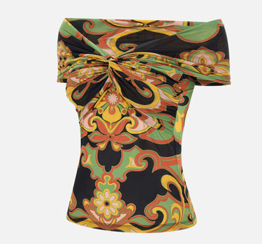 Top Paisley WRJA0193 99IAS76X0812 ETRO 