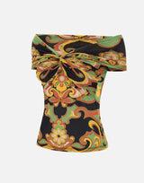 Top Paisley WRJA0193 99IAS76X0812 ETRO 