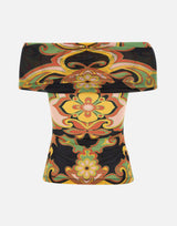Top Paisley WRJA0193 99IAS76X0812 ETRO 