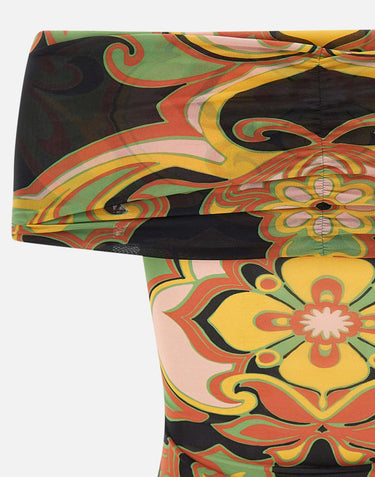 Top Paisley WRJA0193 99IAS76X0812 ETRO 