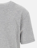 T-shirt con ricamo e Pegaso WRMA0005 AR477S8290 ETRO 