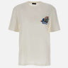 T-shirt con ricamo e Pegaso WRMA0005 AR477W4567 ETRO 