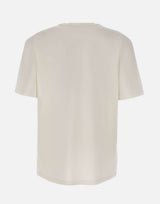 T-shirt con ricamo e Pegaso WRMA0005 AR477W4567 ETRO 