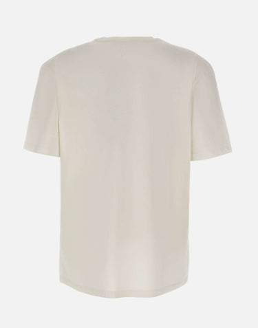 T-shirt con ricamo e Pegaso WRMA0005 AR477W4567 ETRO 