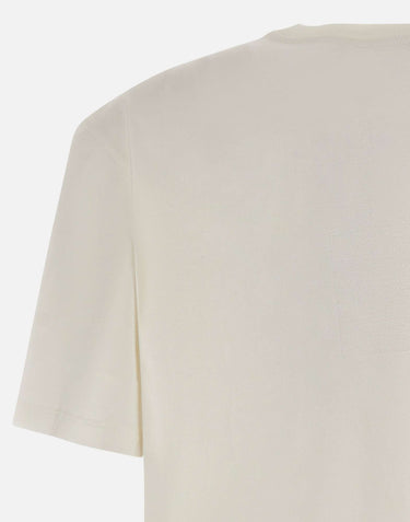 T-shirt con ricamo e Pegaso WRMA0005 AR477W4567 ETRO 