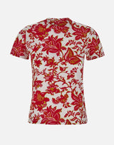 T-shirt in cotone WRMA0006 AKH27X0808 ETRO 