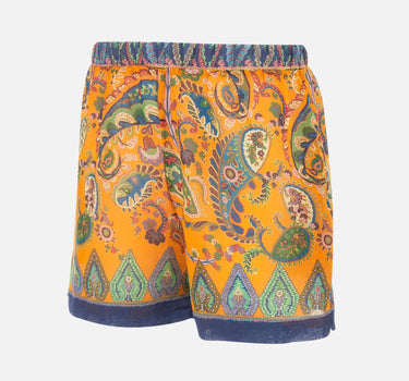 Shorts in lino WRPA0014 AKF31X0852 ETRO 