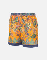 Shorts in lino WRPA0014 AKF31X0852 ETRO 