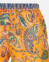 Shorts in lino WRPA0014 AKF31X0852 ETRO 