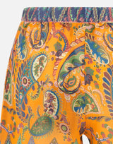 Shorts in lino WRPA0014 AKF31X0852 ETRO 