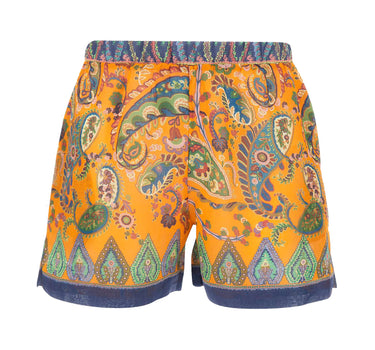 Shorts in lino WRPA0014 AKF31X0852 ETRO 
