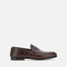 FABI Mocassini "Glove" BROWN Uomo 