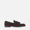 FABI Mocassini con nappine BROWN Uomo 