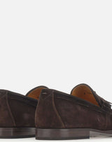 FABI Mocassini con nappine BROWN Uomo 