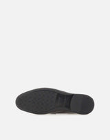 FABI Mocassini in pelle BLACK Uomo 