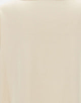 FABIANA FILIPPI T-shirt in jersey BEIGE Donna 