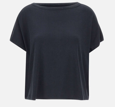 FABIANA FILIPPI T-shirt in jersey BLUE Donna 