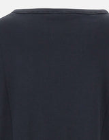 FABIANA FILIPPI T-shirt in jersey BLUE Donna 
