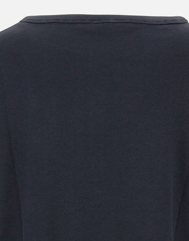 FABIANA FILIPPI T-shirt in jersey BLUE Donna 