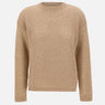 Maglia in fettuccia di cotone con paillettes MAD276F534 M120VR3 FABIANA FILIPPI 