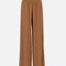 FABIANA FILIPPI Pantalone "Amelia" BROWN Donna 