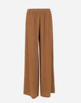 FABIANA FILIPPI Pantalone "Amelia" BROWN Donna 