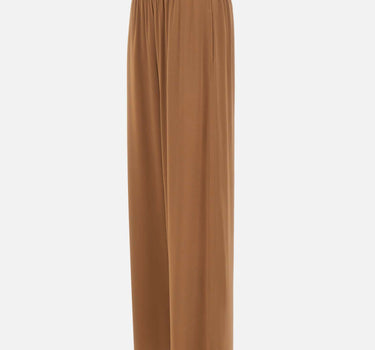 FABIANA FILIPPI Pantalone "Amelia" BROWN Donna 