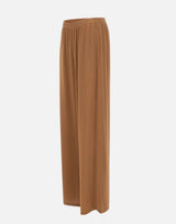 FABIANA FILIPPI Pantalone "Amelia" BROWN Donna 