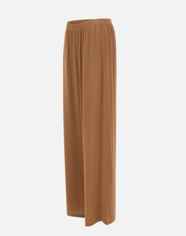 FABIANA FILIPPI Pantalone "Amelia" BROWN Donna 