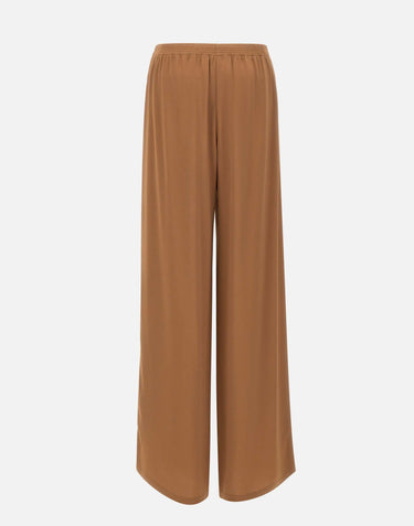FABIANA FILIPPI Pantalone "Amelia" BROWN Donna 