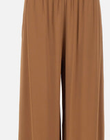 FABIANA FILIPPI Pantalone "Amelia" BROWN Donna 