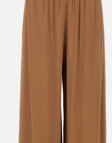 FABIANA FILIPPI Pantalone "Amelia" BROWN Donna 