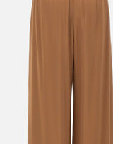 FABIANA FILIPPI Pantalone "Amelia" BROWN Donna 
