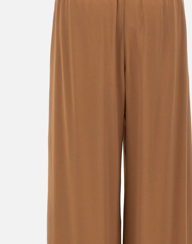 FABIANA FILIPPI Pantalone "Amelia" BROWN Donna 