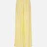 FABIANA FILIPPI Pantalone "Amelia" YELLOW Donna 