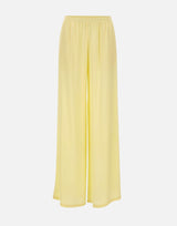 FABIANA FILIPPI Pantalone "Amelia" YELLOW Donna 