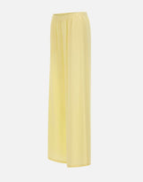 FABIANA FILIPPI Pantalone "Amelia" YELLOW Donna 