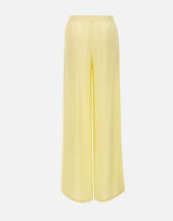 FABIANA FILIPPI Pantalone "Amelia" YELLOW Donna 