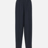 FABIANA FILIPPI Pantalone in crepe de chine BLUE Donna 