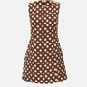 Abito corto "Lydie" FF3542 COD FAITHFULL THE BRAND 