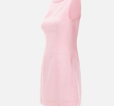FAITHFULL THE BRAND Abito corto "Lydie" Pink Donna 
