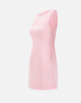 FAITHFULL THE BRAND Abito corto "Lydie" Pink Donna 