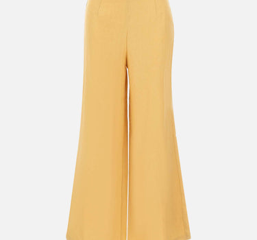 FAITHFULL THE BRAND Pantaloni "Syna" YELLOW Donna 