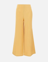FAITHFULL THE BRAND Pantaloni "Syna" YELLOW Donna 