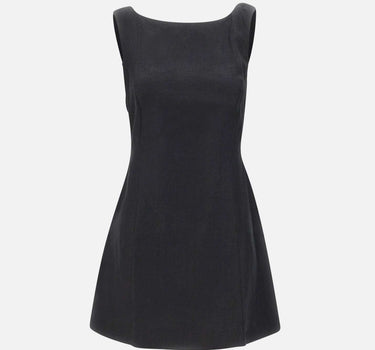 Mini abito "Sofia" FF4304 BLK FAITHFULL THE BRAND 