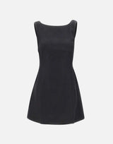 Mini abito "Sofia" FF4304 BLK FAITHFULL THE BRAND 