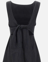 Mini abito "Sofia" FF4304 BLK FAITHFULL THE BRAND 