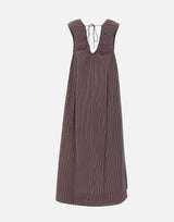 FAITHFULL THE BRAND Abito "Pedrera" RED Donna 